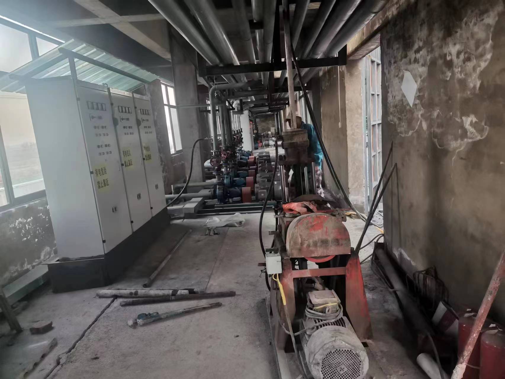 通化房屋地基沉降注浆